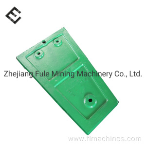 Jaw Crusher Spare Parts Check Plate